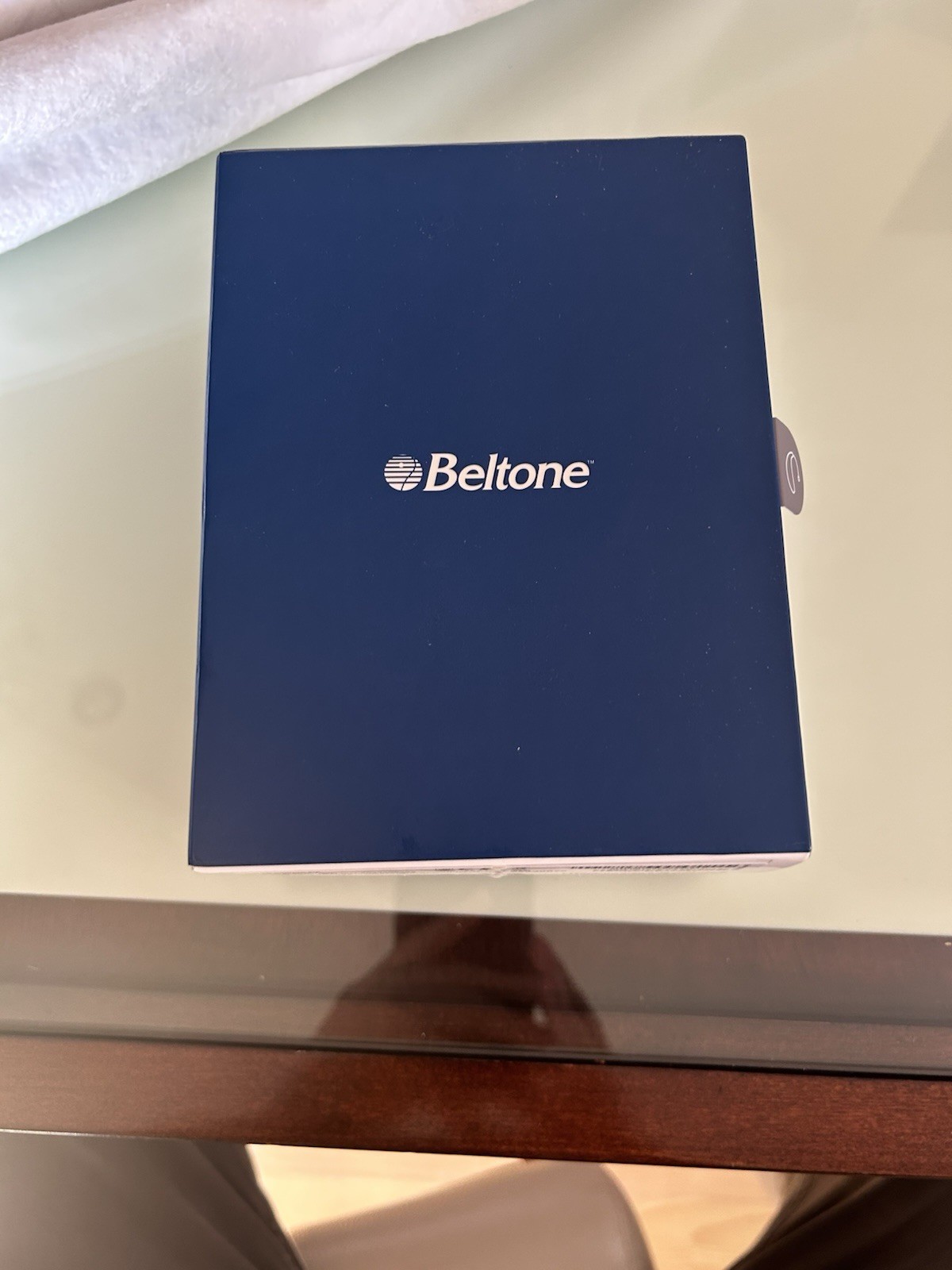 Beltone Hearing Aids A/S Lautrupbjerg 7 Dk-Ballerup Original Box Barely Used