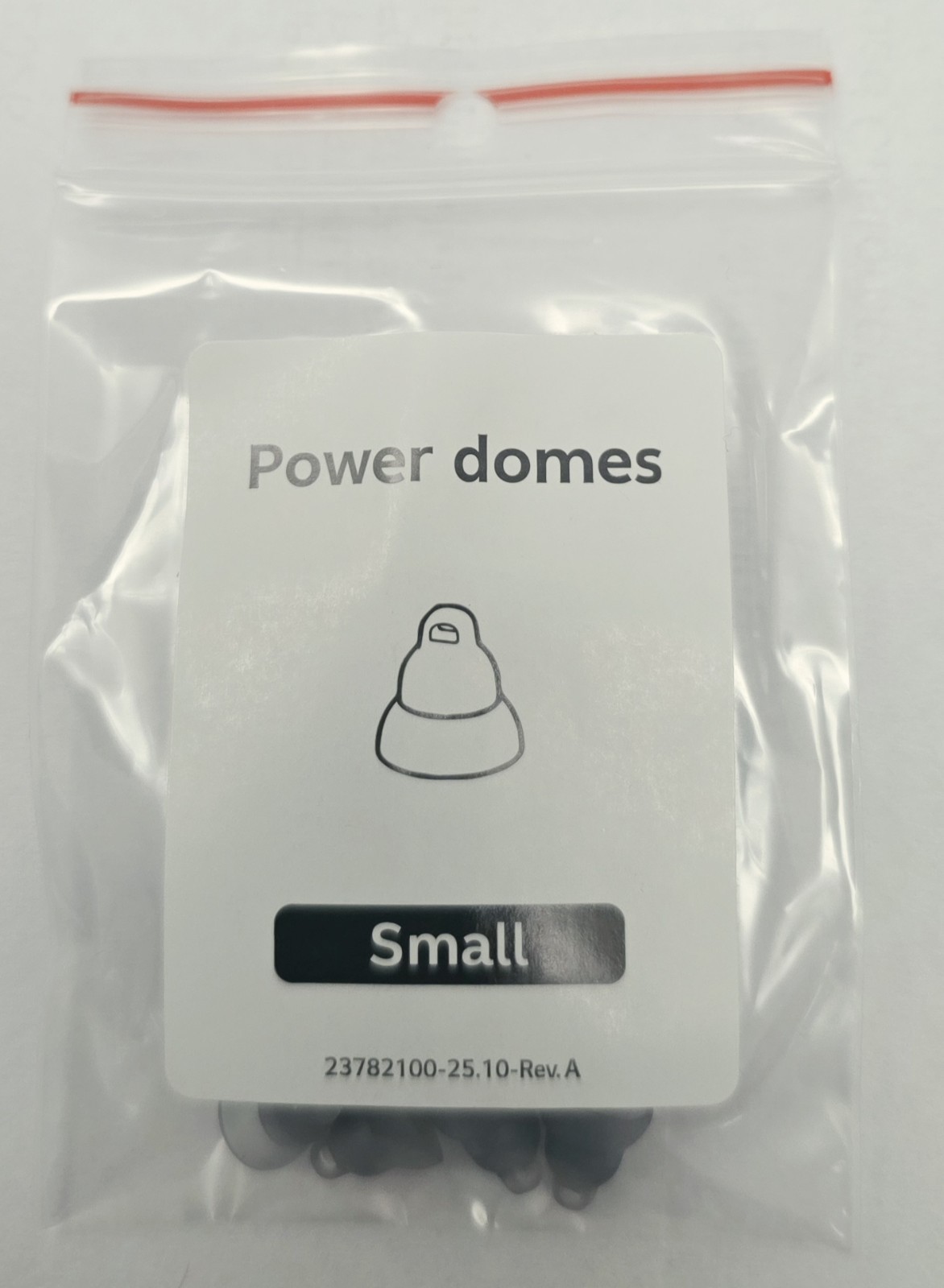 Brand New Resound GN Power Domes Allfit Small (10 / Pack) – USA Fast Ship
