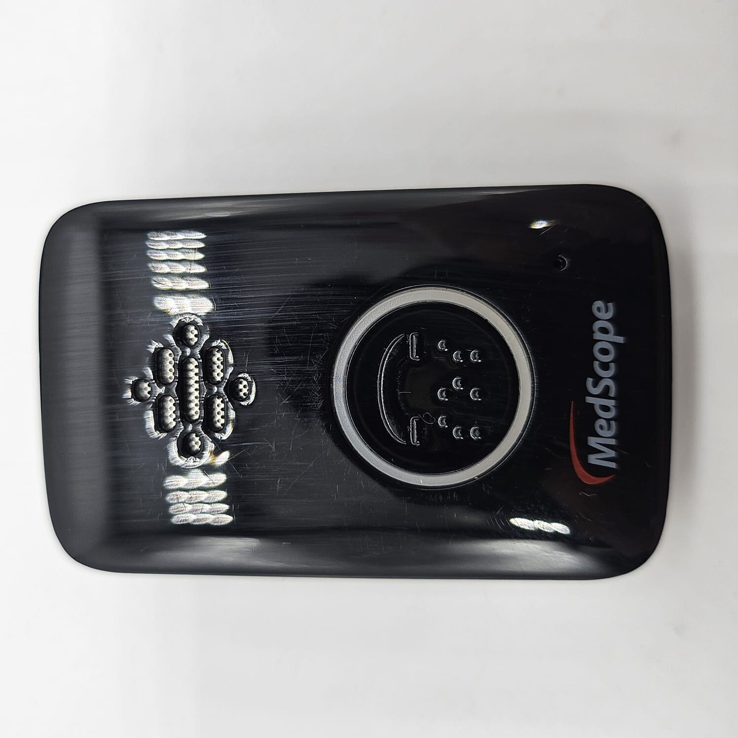Medical Alert System Model ANH1117-01 By MedScape Emergency Charge And USB
