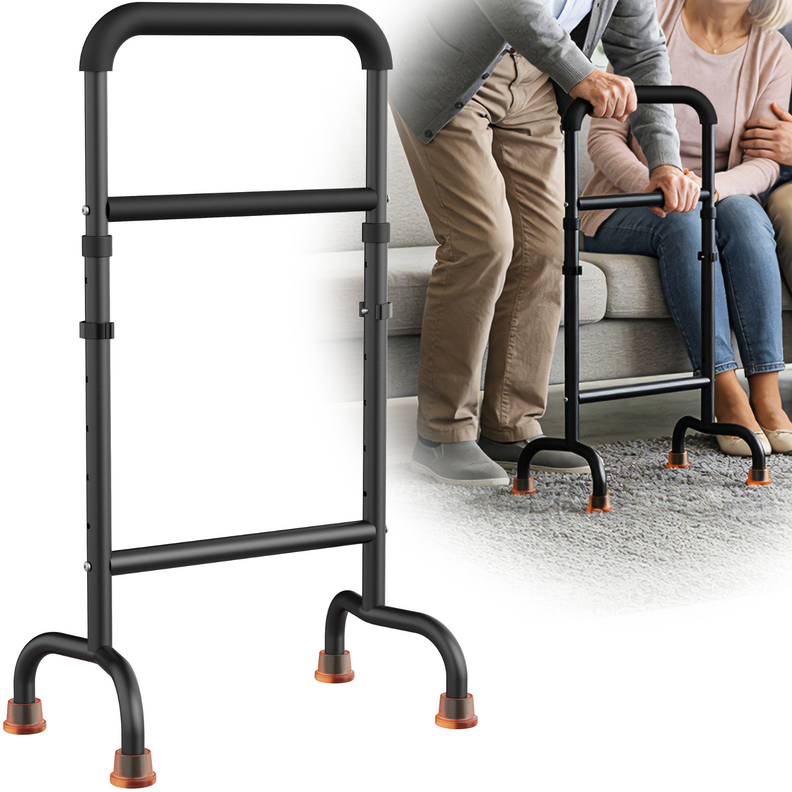 Couch Stand Assist, Ankle and Knee Surgery Recovery Aid, (450lb Loading)