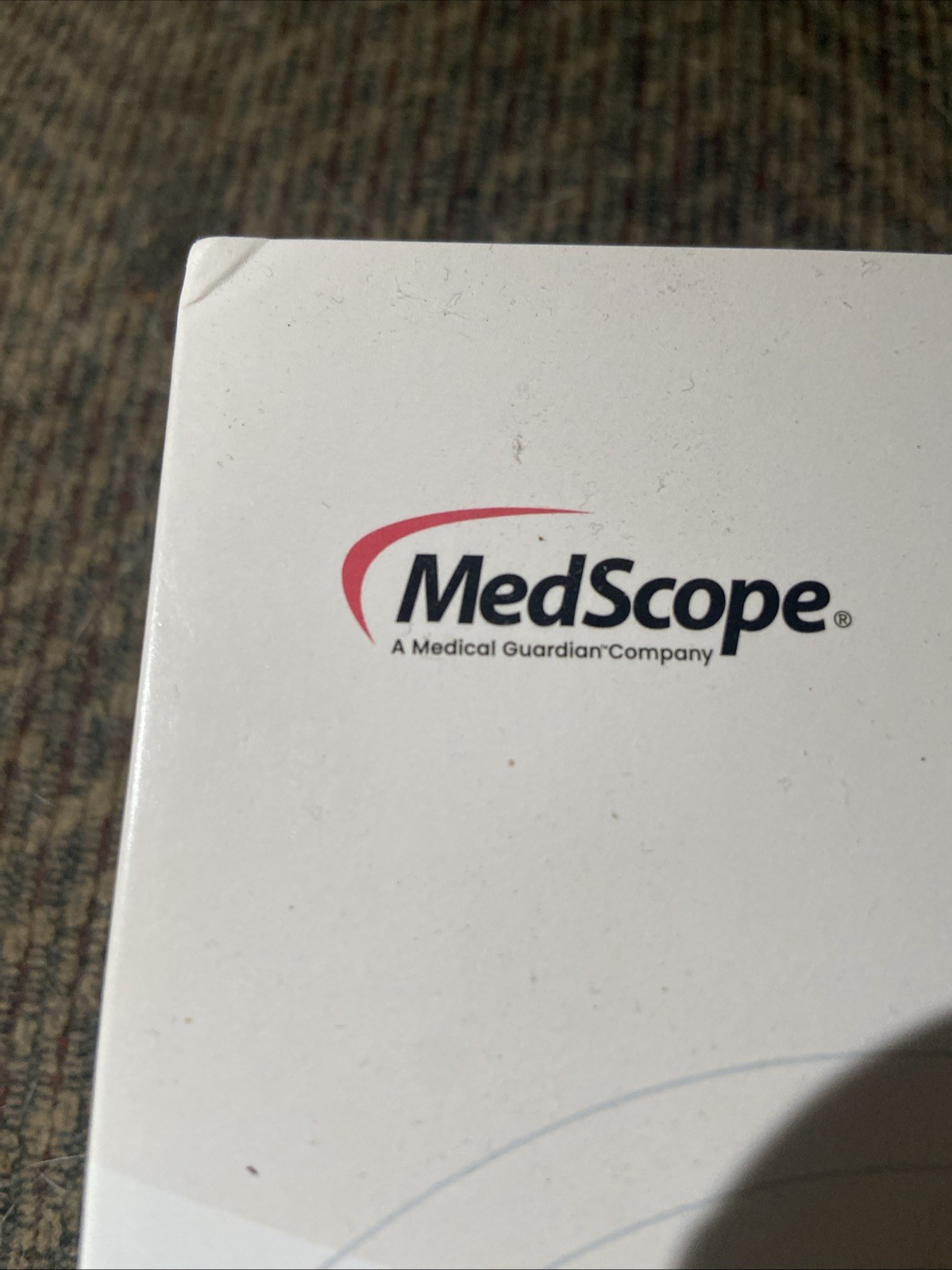 MED SCOPE Mini Guardian Medical Alert Device Mew Never Used