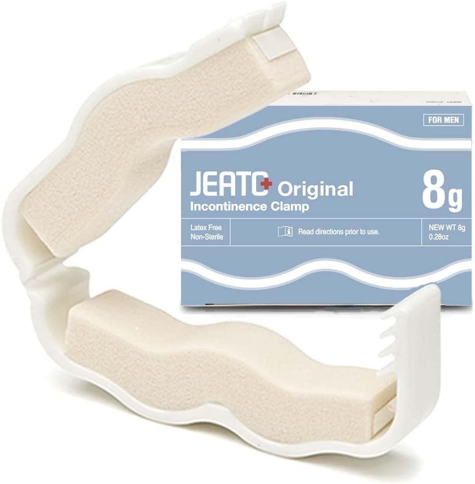 Male Incontinence Guard – Waterproof & Comfortable