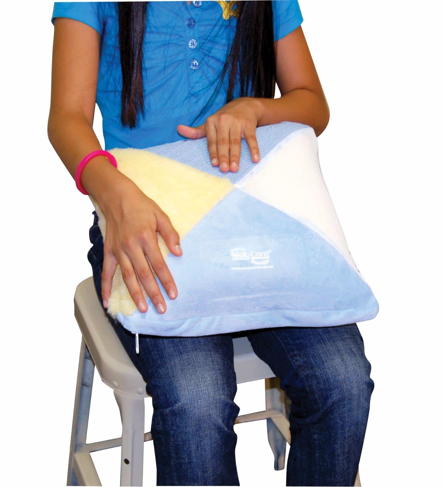 Skil-Care Sensory Pillows Special Need Resident Care Sight Touch Finger Strength