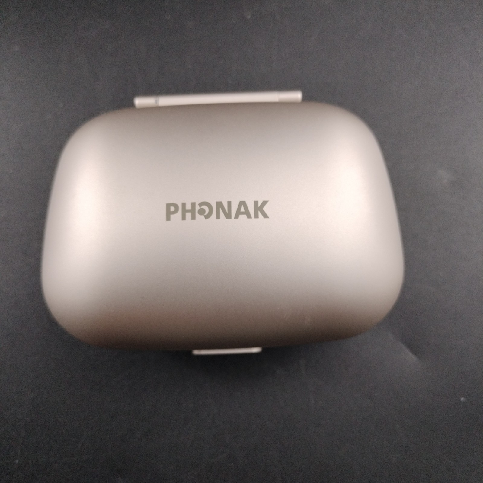 Phonak Life Charger B90/B70/B50 w/ Charge Cord, 2 Small Carry Cases, User Guide