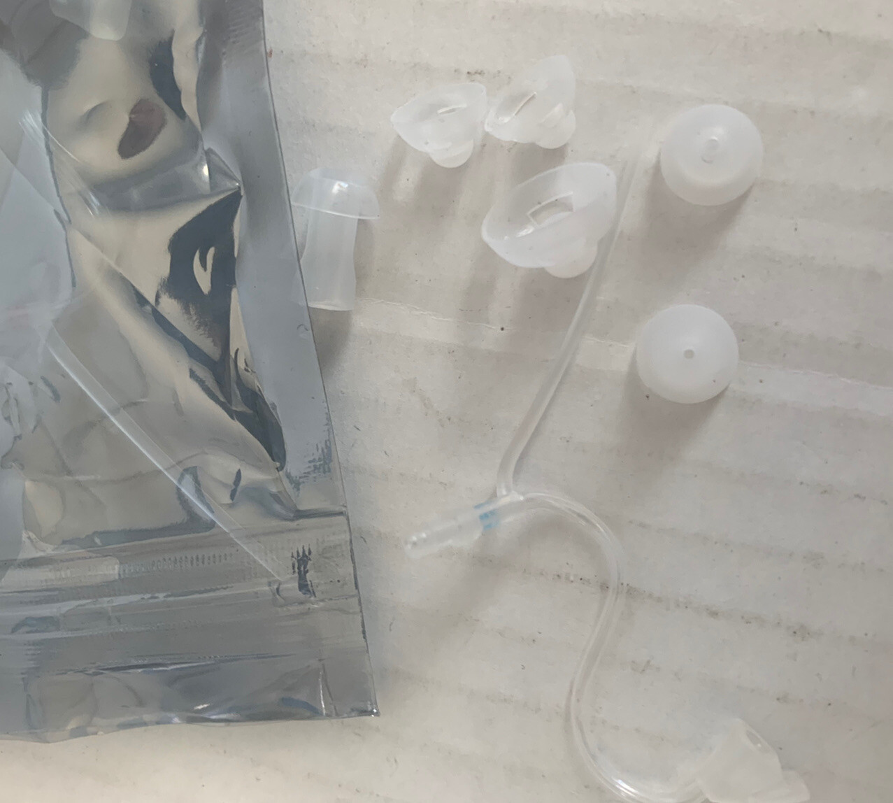 Hearing Amplifier Replacement Ear Piece C-109 No Charging Device