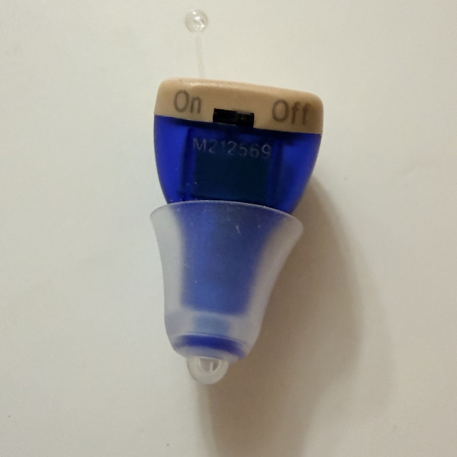 iBstone K17 Rechargeable Hearing Aid Digital Sound Amplifier Tested And Cleaned