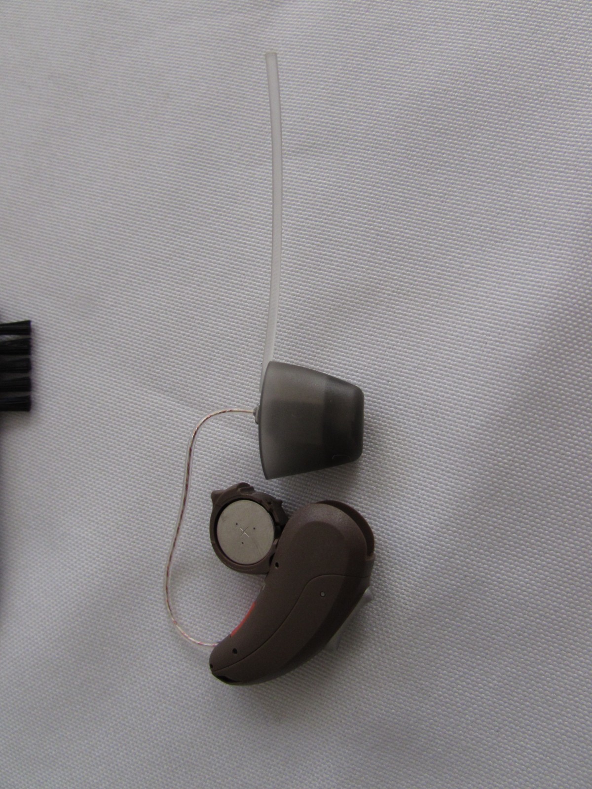 Rexton Emerald S 6C / SE1 Battery Size 12 Hearing Aids, One Unit, Ambidextrous