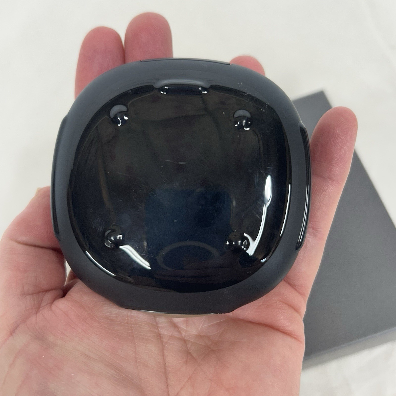 Oticon miniFit 8mm Open Domes Prowax Case Hearing Aid Accessories Manual
