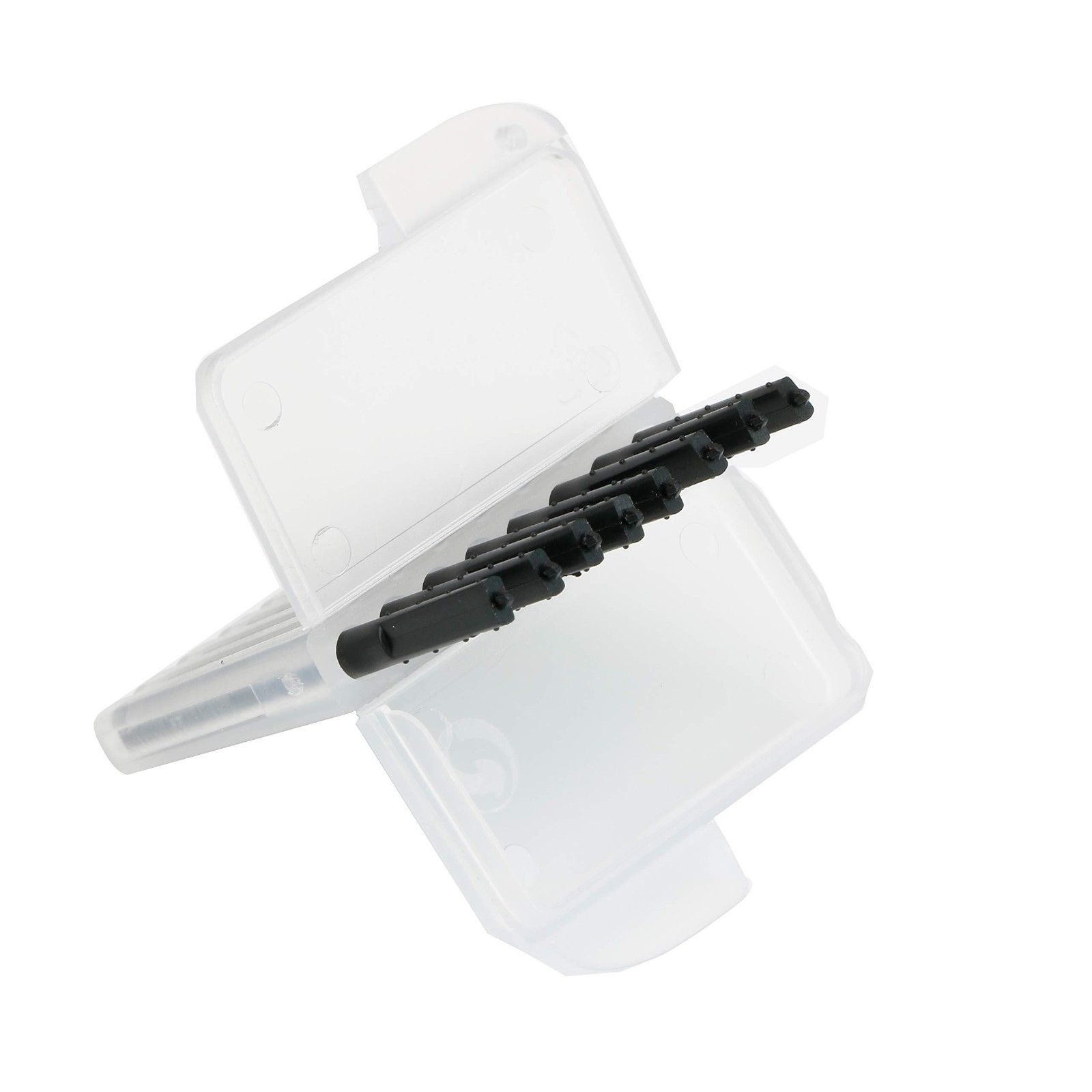 40 Filters Hearing Aid Wax Guards – Compatible w/ Phonak Widex Resound Wax Traps