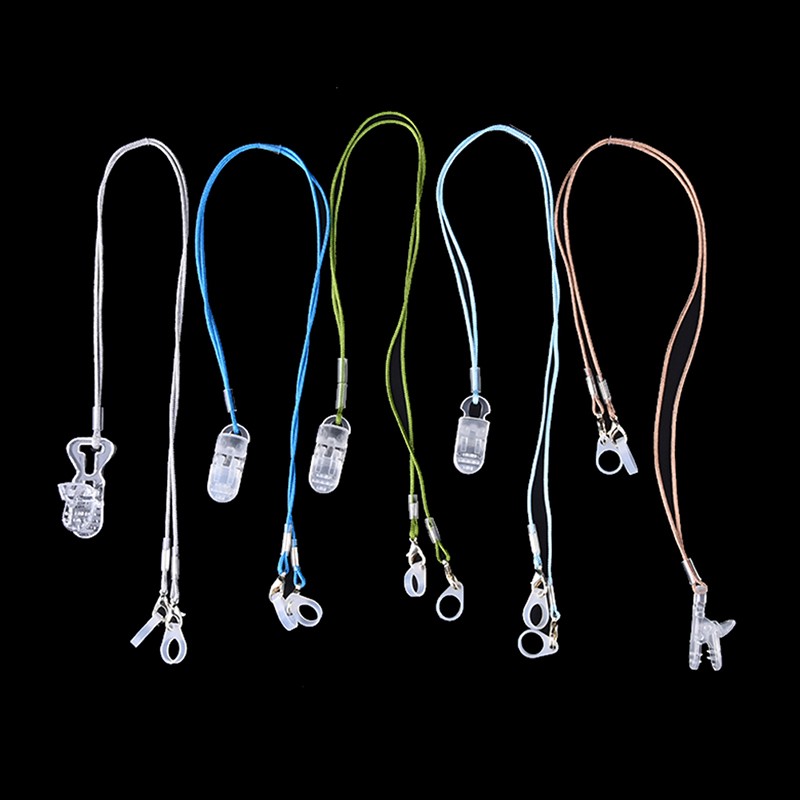 Behind the Ear BTE Hearing Aids Clip Protector Holder Protection Accessory J Jf