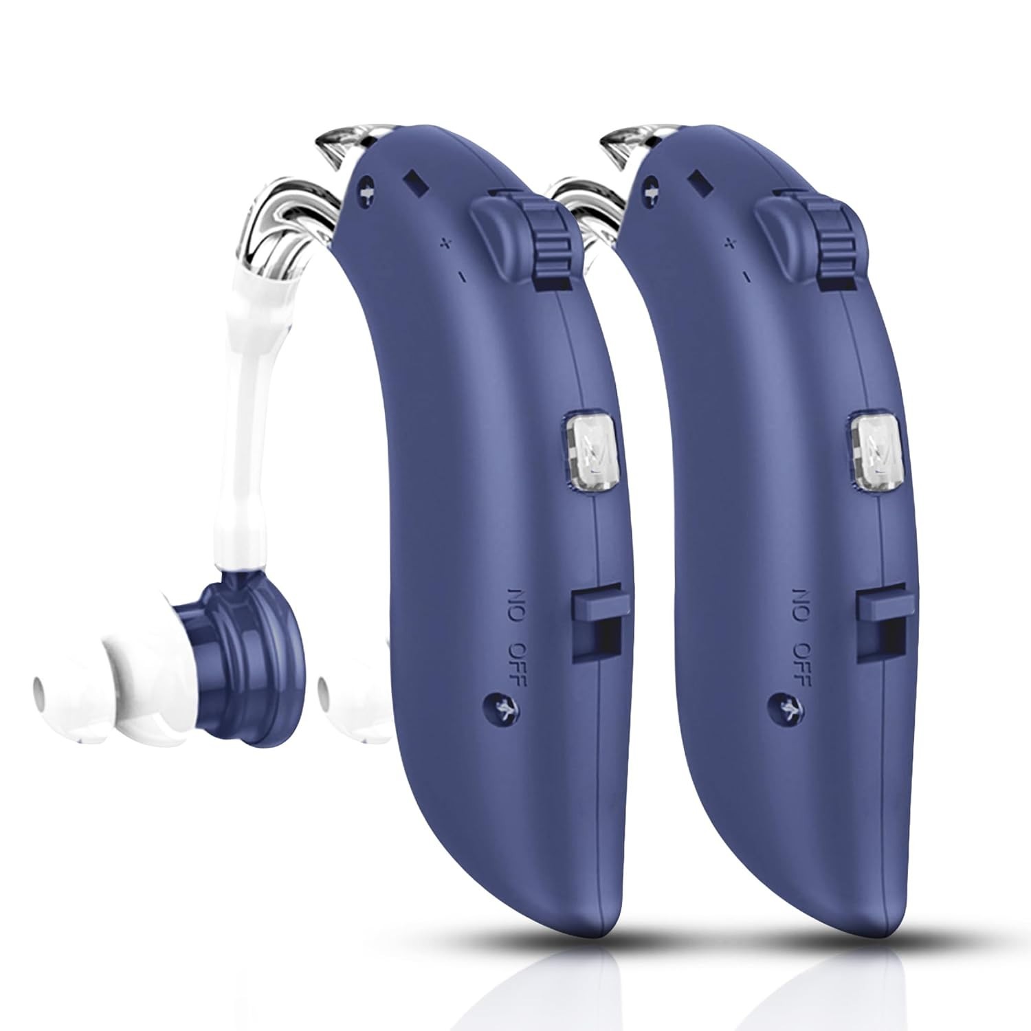 High-Performance Hearing Aids for Seniors, OTC Rechargeable Hearing Aid for Peop