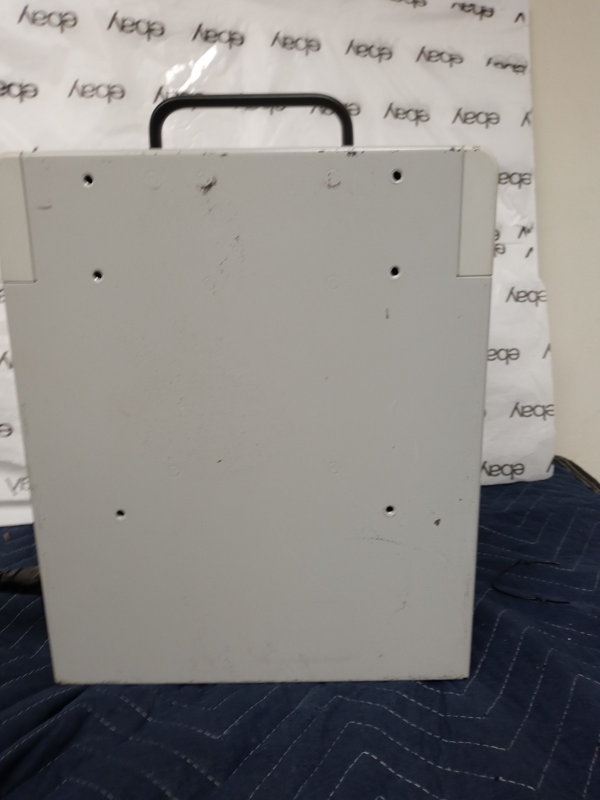 Art Assist Model AA-1000 TESTED POWER ON ONLY