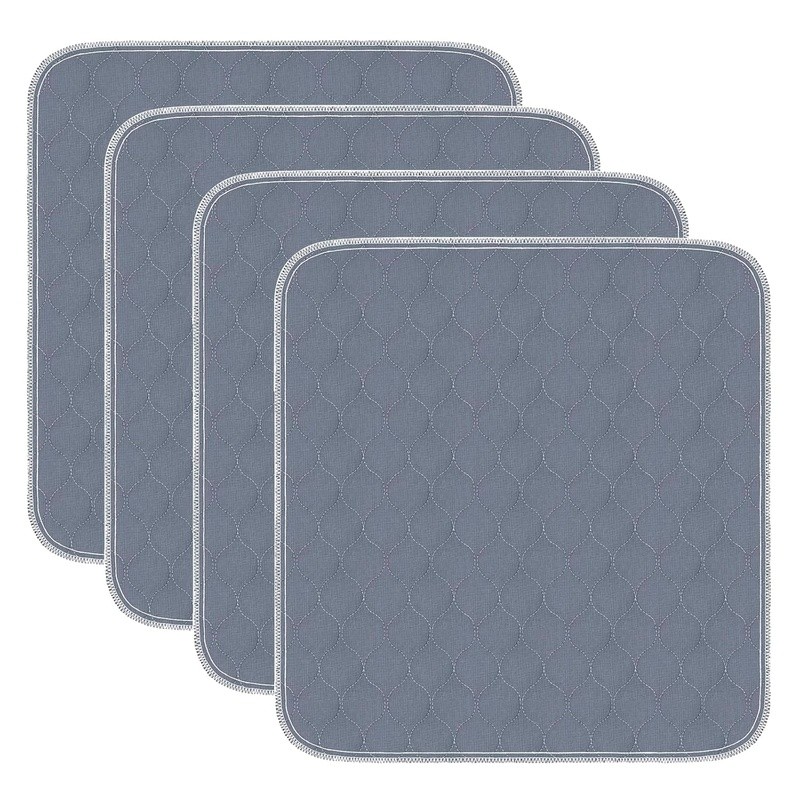 Waterproof Seat Protector Pad Incontinence Absorbent Non-slip Machine Washable