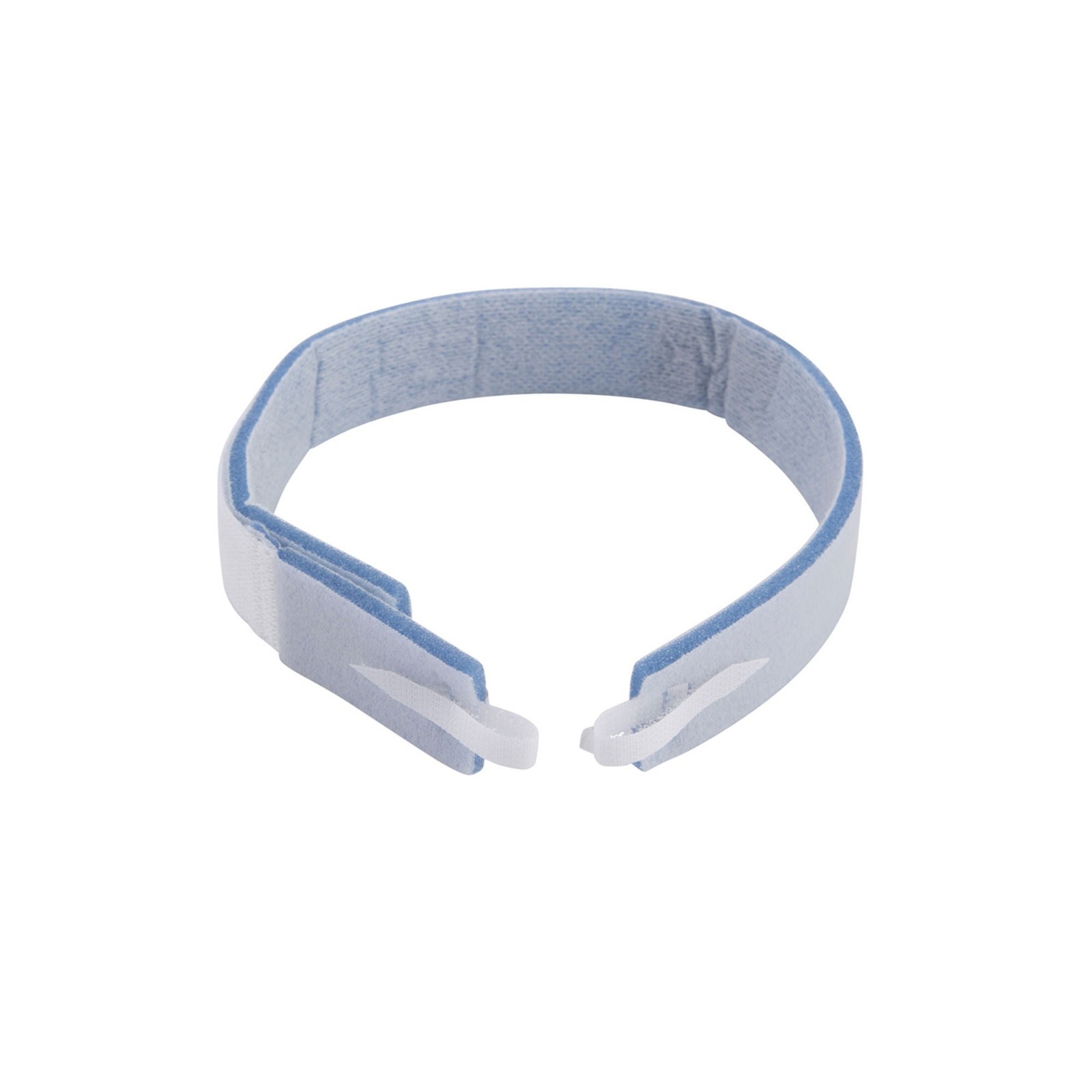 Blue Tracheostomy Tube Holder One Size Fits Most 240 10 Ct