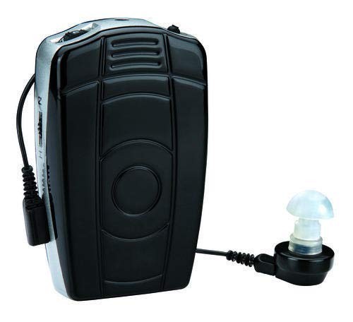 Axon V-68 High Power Hearing Aid Pocket Personal Sound Amplifier for Elderly