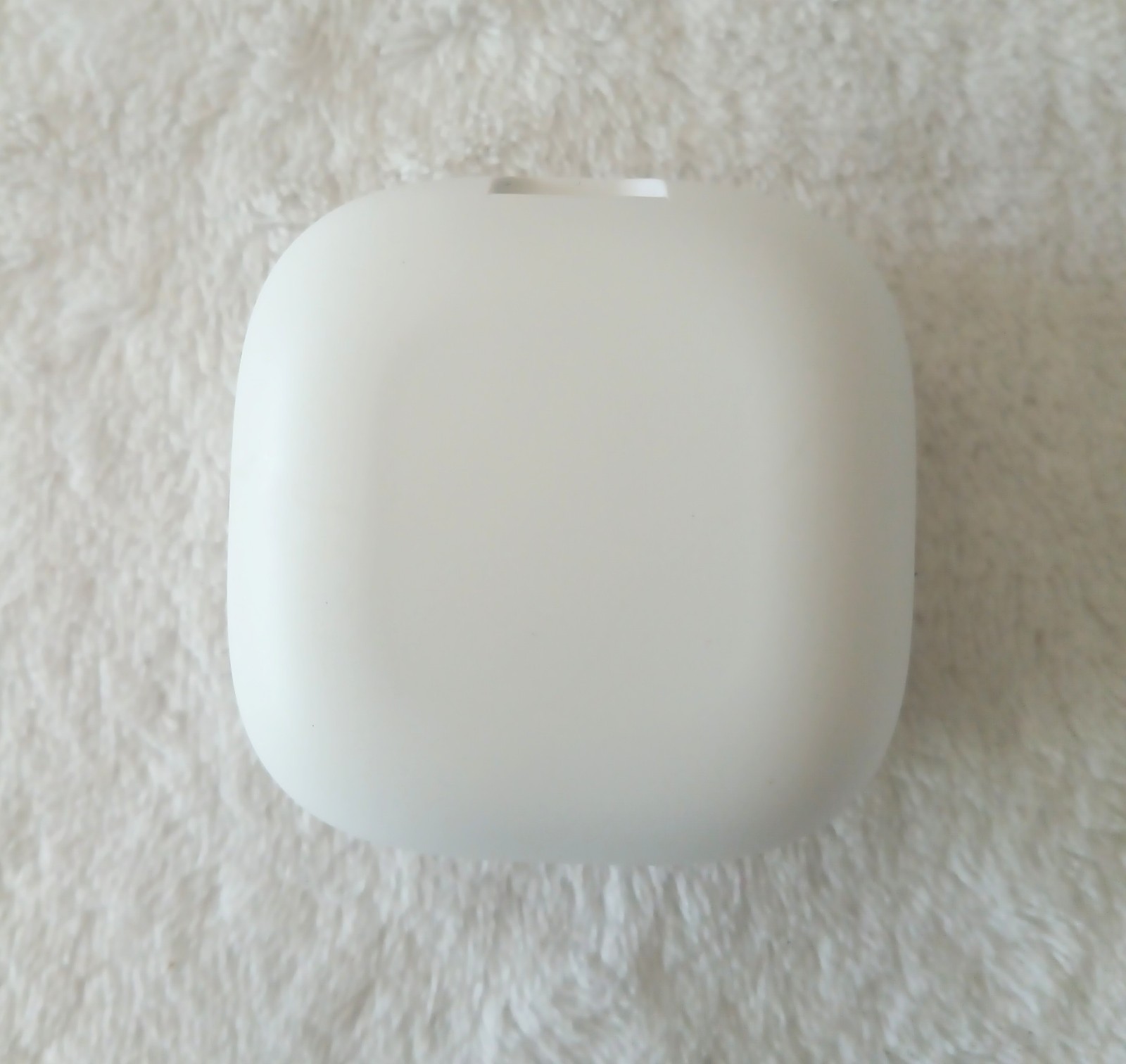 Audien Atom One OTC Hearing Aids Wireless Rechargeable Beige No Box