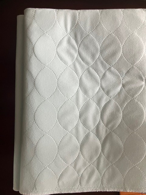 2 Reusable Washable Waterproof Incontinence Underpad Bed Pad Heavy Duty 36″/34″