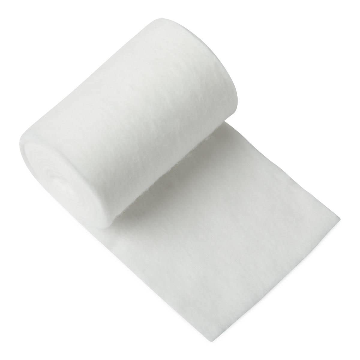 Orthopedic Cotton Cast Padding 4In X 4Yds 12/Bg