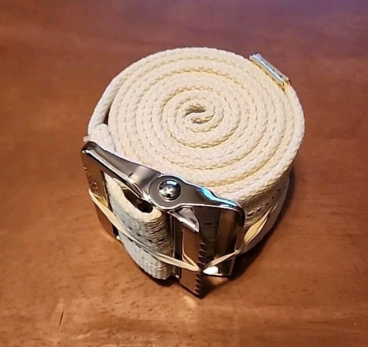 Skil Care 57 Inch Gait Transfer Belt