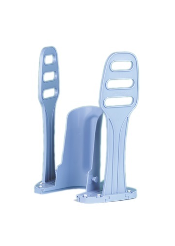 Heel Guide COMPRESSION STOCKING AID Mobility Rehab Surgery Dressing Arthritis