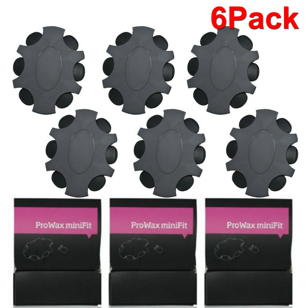 36 Filters Replacement Wax Filters for Oticon ProWax MiniFit Hearing Aids