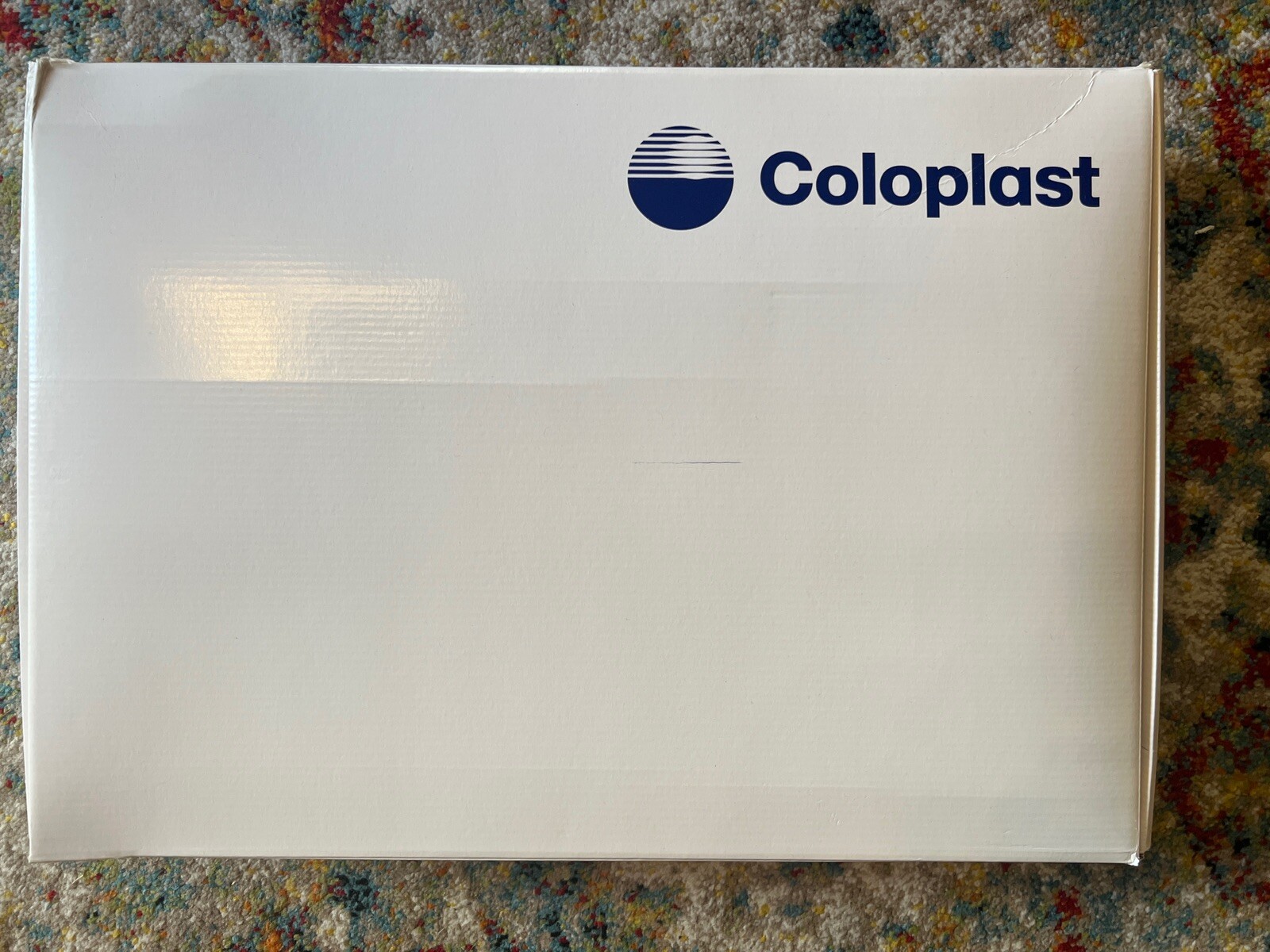 NIB Coloplast 14070 Fistula and wound management system 208/297 mm 11 3/4”