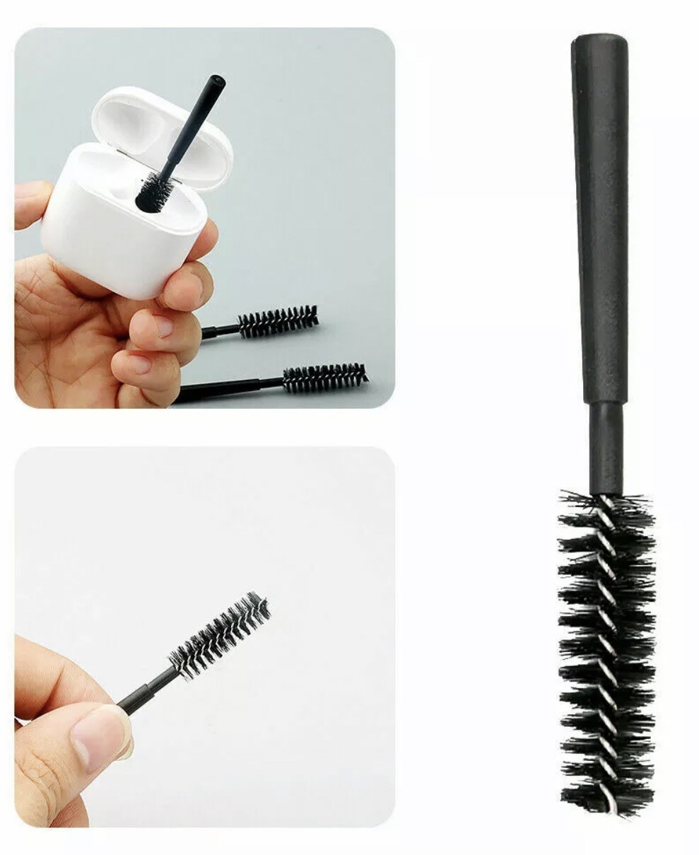 3pc Hearing Aid Cleaning Tool Kit Magnet Free Shipping!