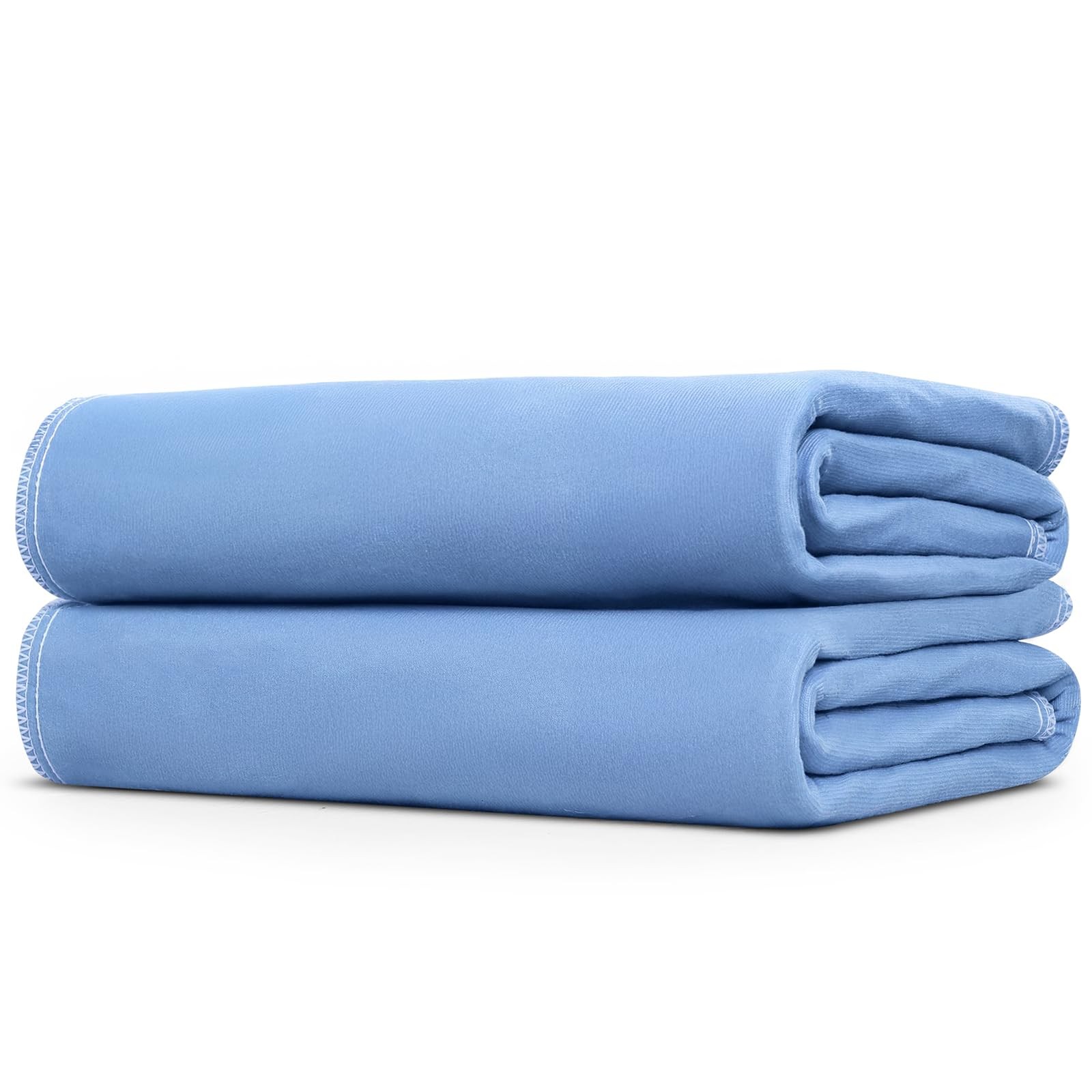 2 Pack 36″ x 54″ Super Large Waterproof Incontinence Bed Pads – Quick Drying …
