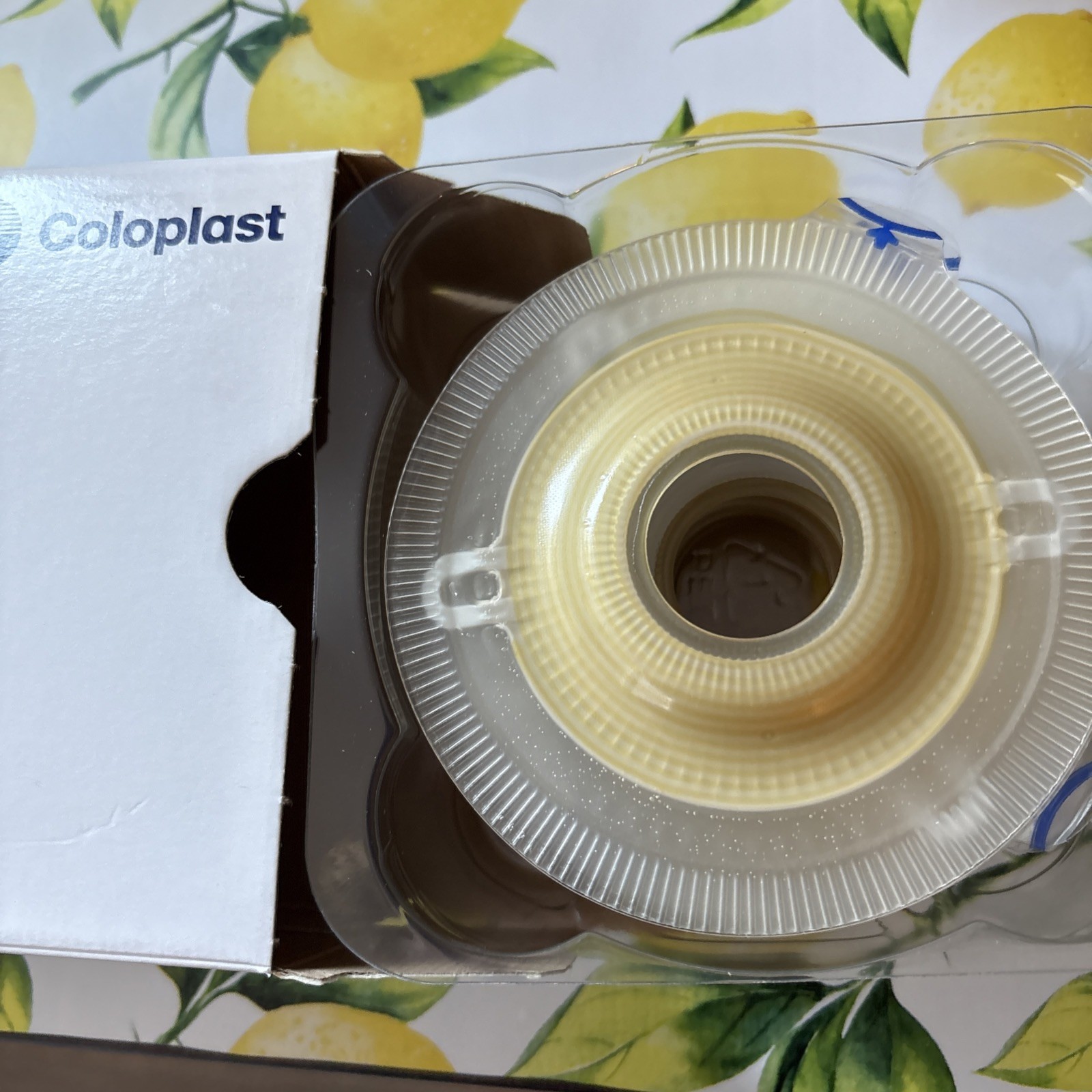 Coloplast SenSura convex barrier 14235 ONE box of 5