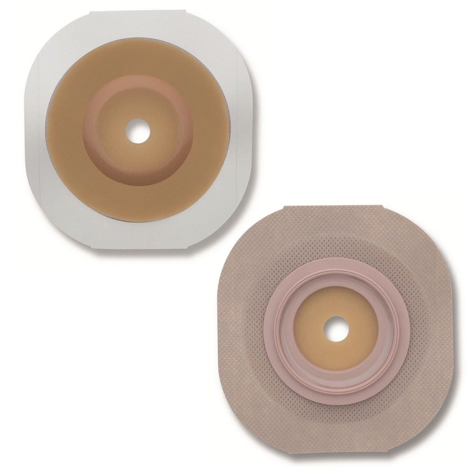 FlexTend Trim to Fit Ostomy Barrier Adhesive Tape 70 mm Flange 5 per Box 14804