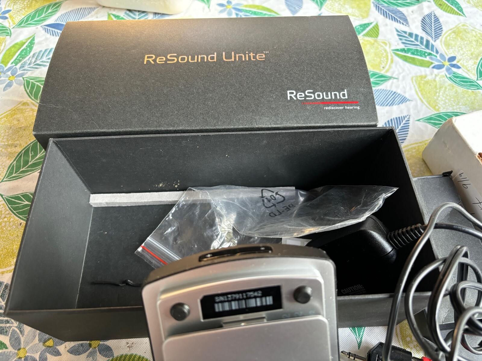 ReSound Unite TV Streamer
