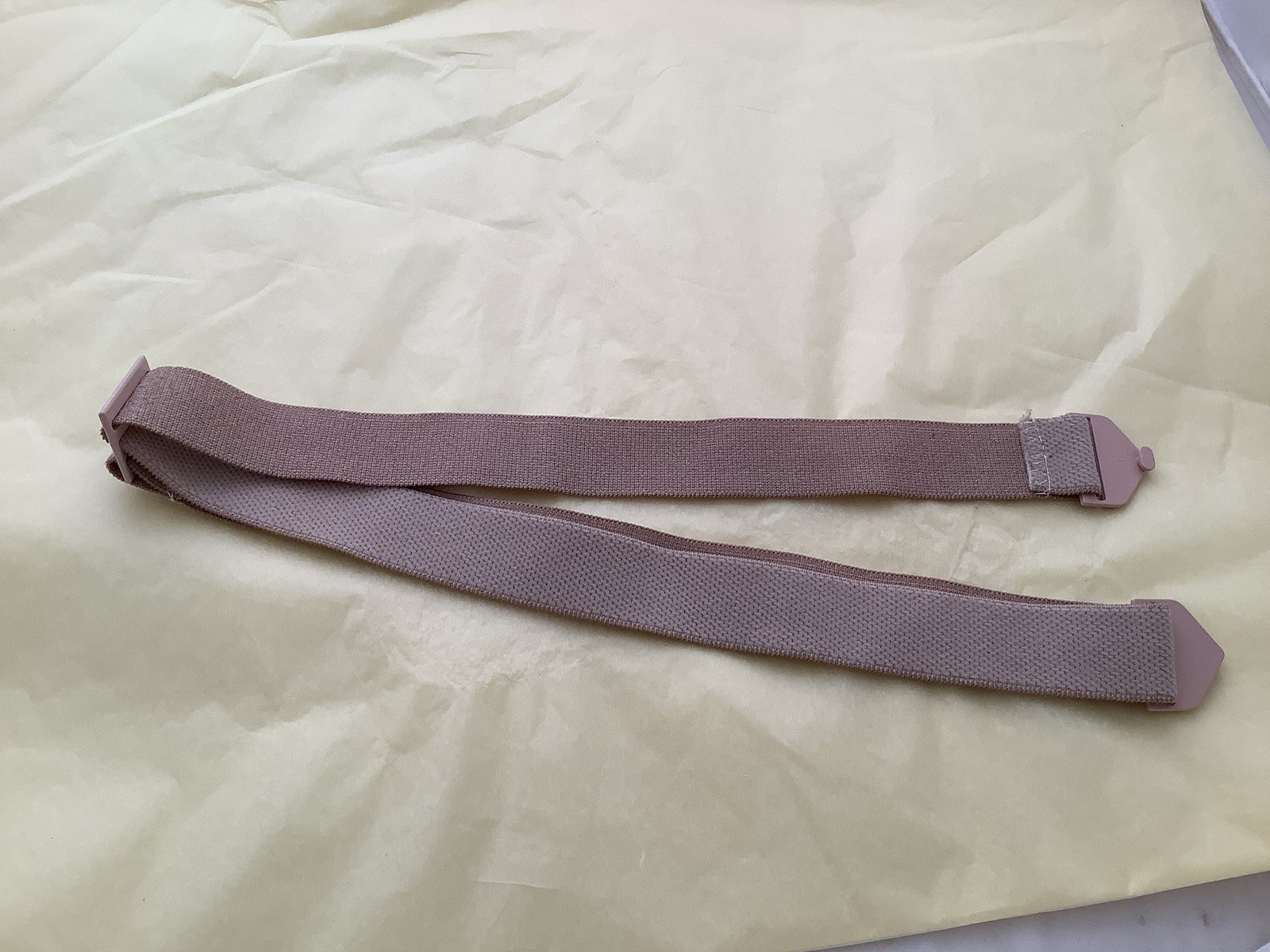 HOLLISTER ADAPT OASTOMY BELT 7300 SIZE MEDIUM USED ONCE No Box