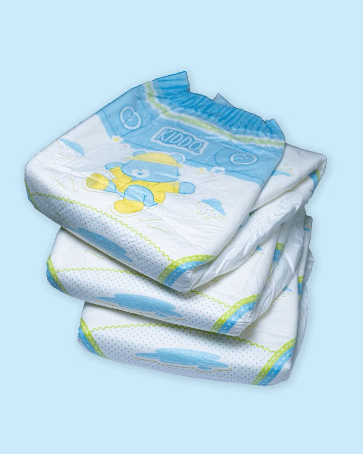 Bambino & Rearz – 11,000 Capacity! – ABDL Diapers NEW – 2 Pack – *Free Surprise*