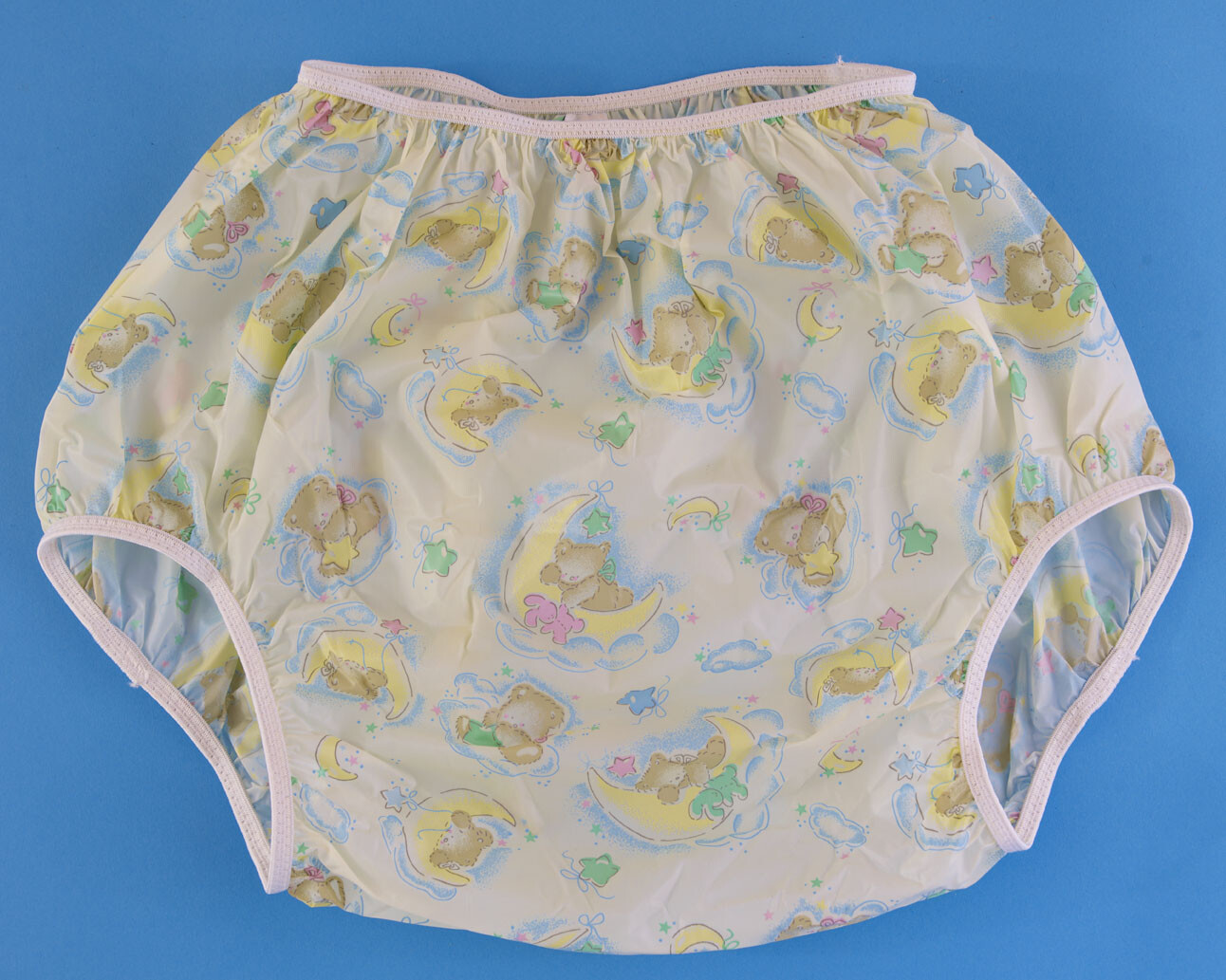 Incontinence Protection NEW Gary Plastic Pants Adult Size 4X-Large Sleepy Bears