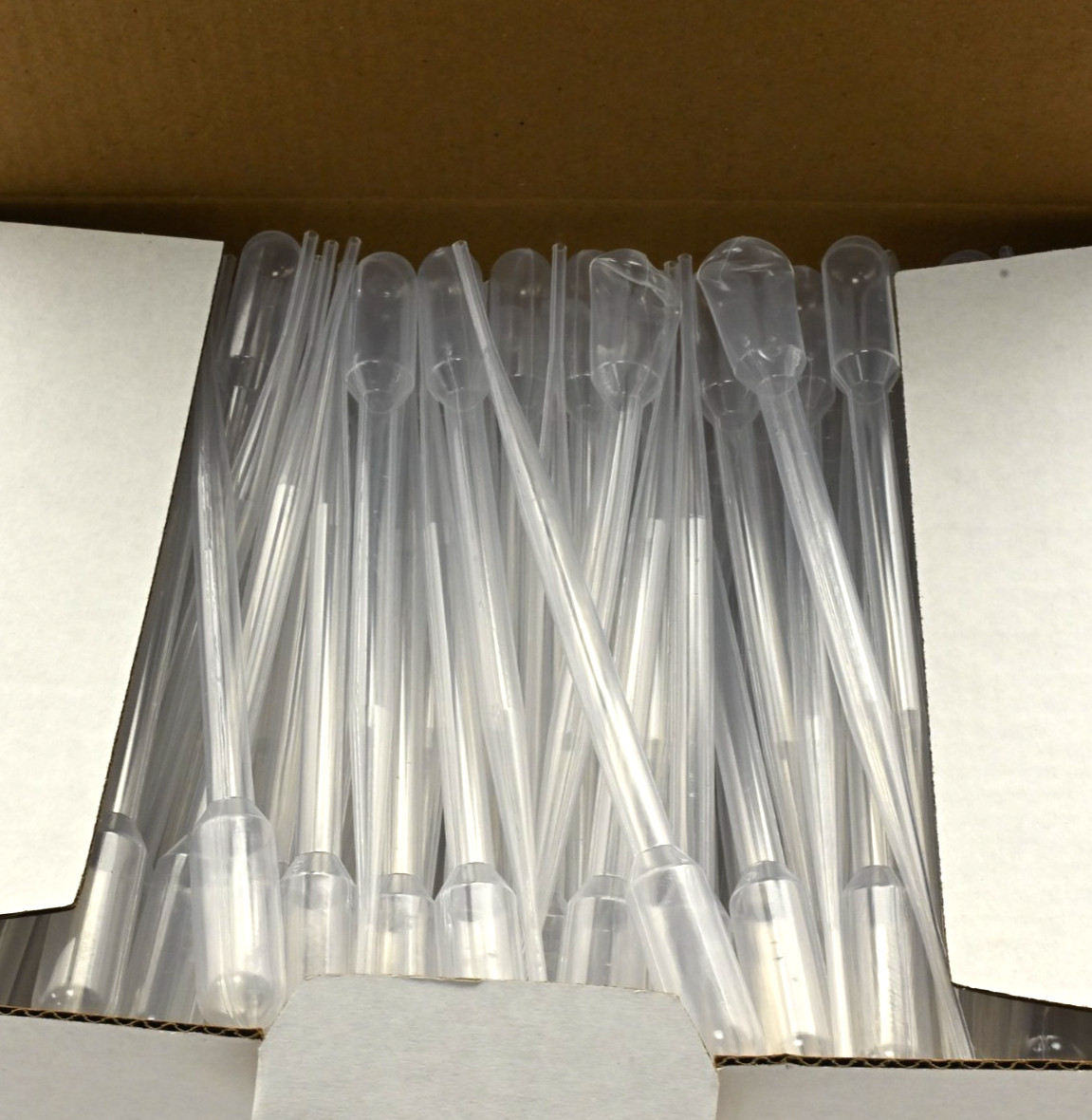 The Lab Depot – TLD1050155-CS – 5 mL General Blood Bank Transfer Pipets (5,000x)
