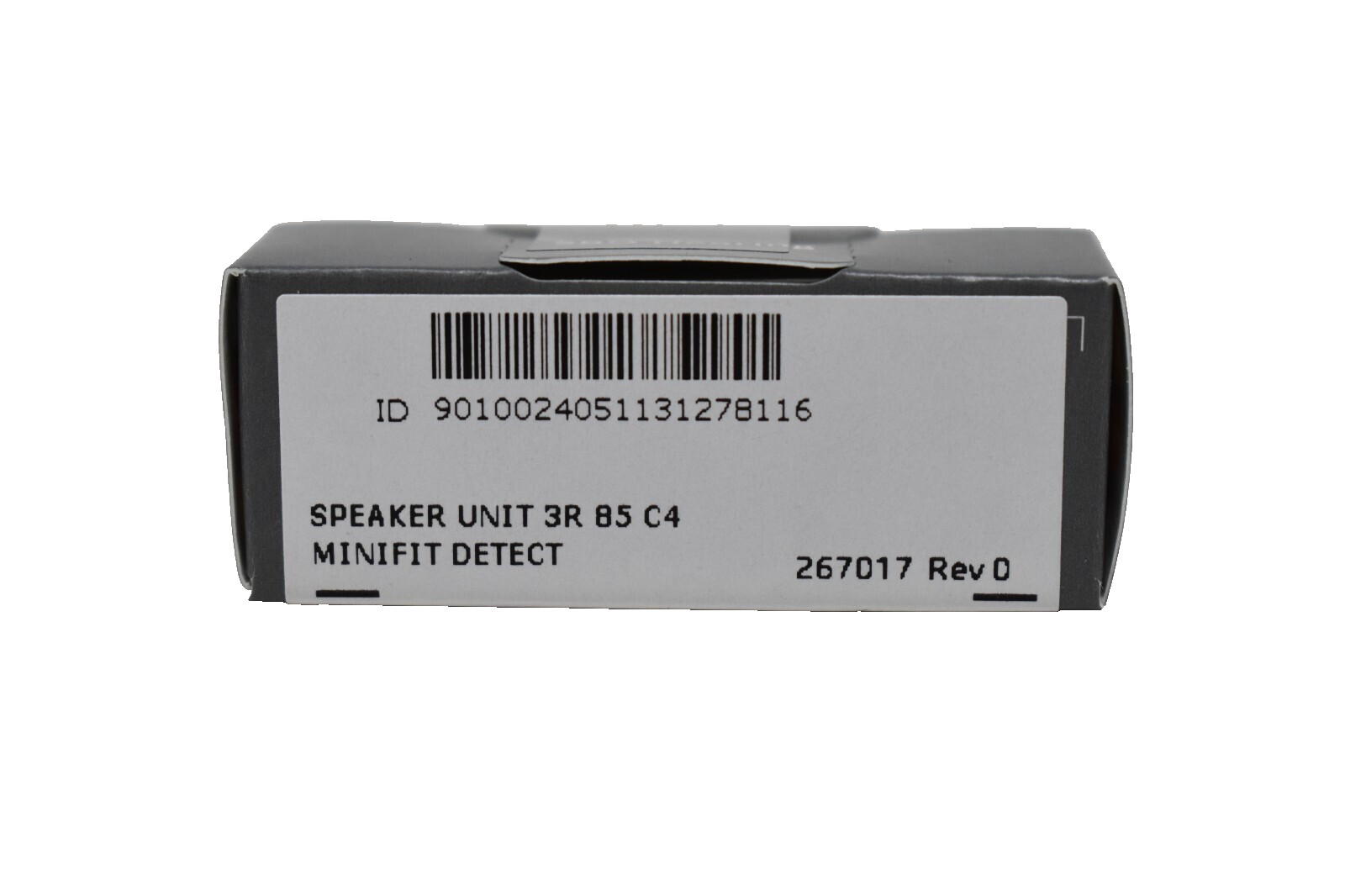 Oticon miniFit Detect Hearing Aid Receiver Unit C4 Right Size 3 85db – Brand New