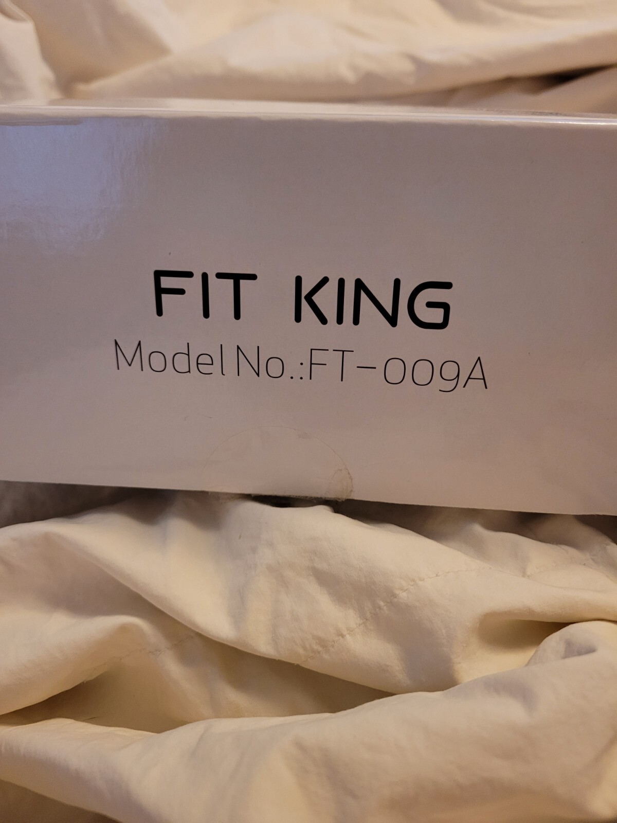Fit King Model#FT-009A Leg Messager