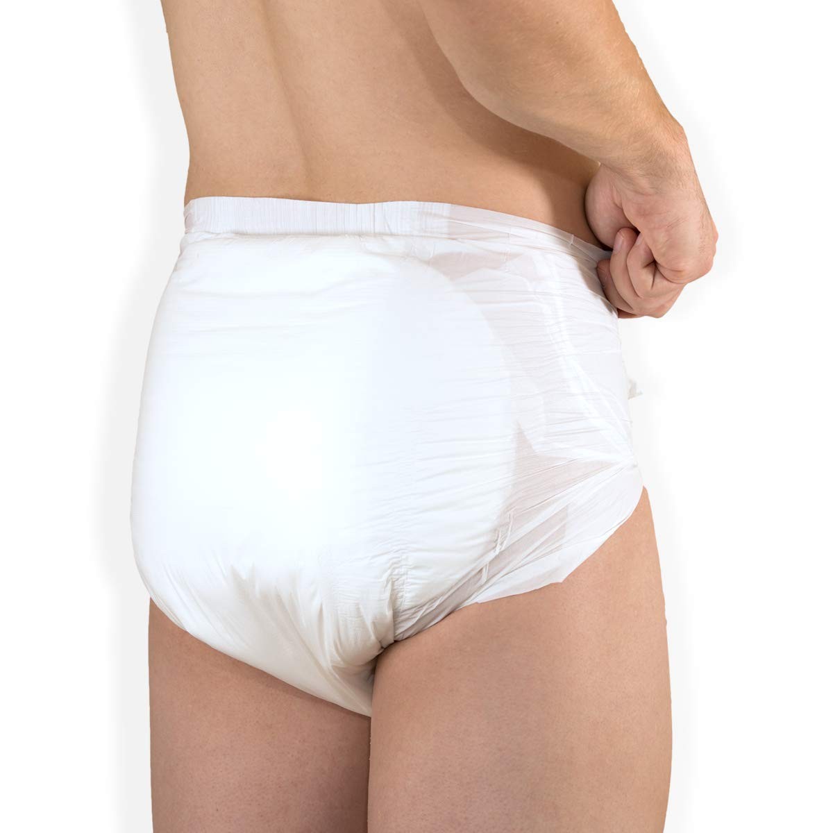 ABUniverse PeekABU Adult Diapers Pack of 10 Extra Large