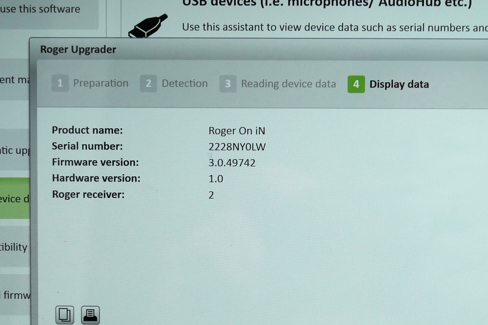 Phonak Roger On iN V1 with 2 Receivers/licenses – Thoroughly Tested* & Updated**