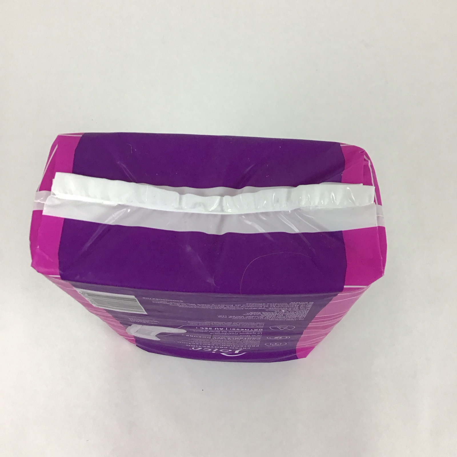 Poise Pads Long Length Light Absorbency Level 3 (Pack of 24)