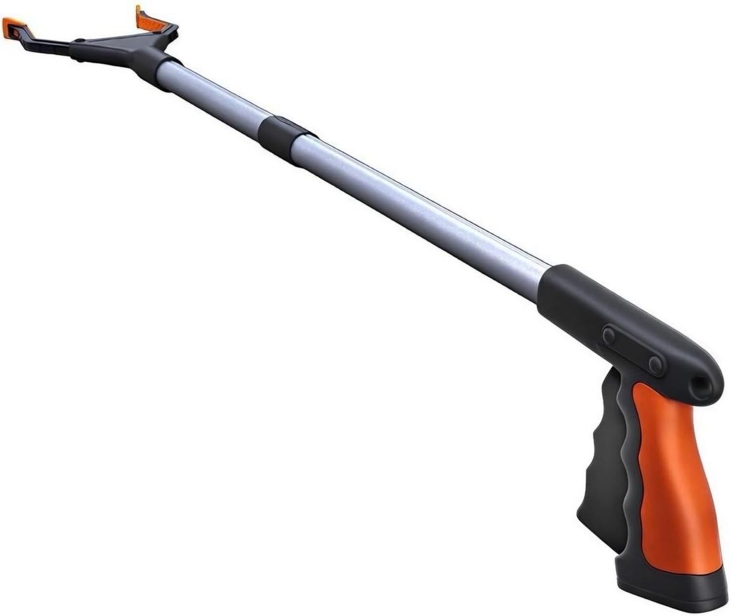 Ergonomic 32 Inch Grabber Reacher Tool – 96 Grip Points with Magnetic Tip