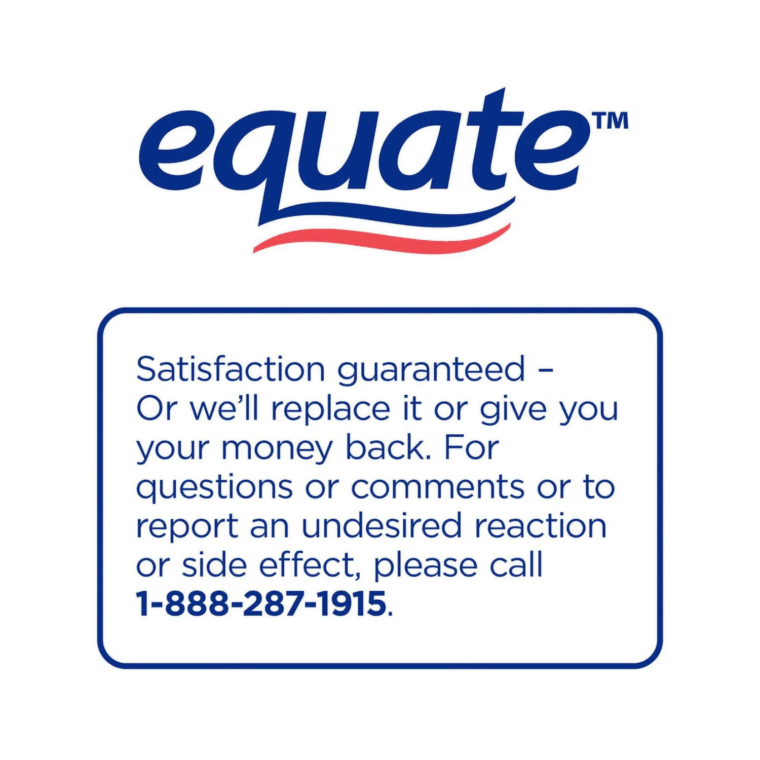 Equate Options Women’s Incontinence Pads, Leak Protection, Long Length, 60 Count