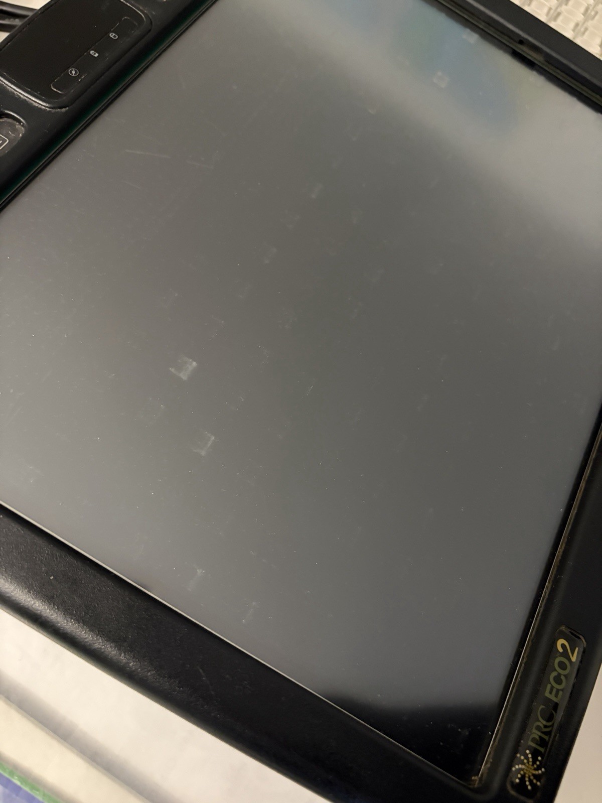 PRC ECO2 Touchscreen Speech Communication Device Prentke Romich with Mount & Bag
