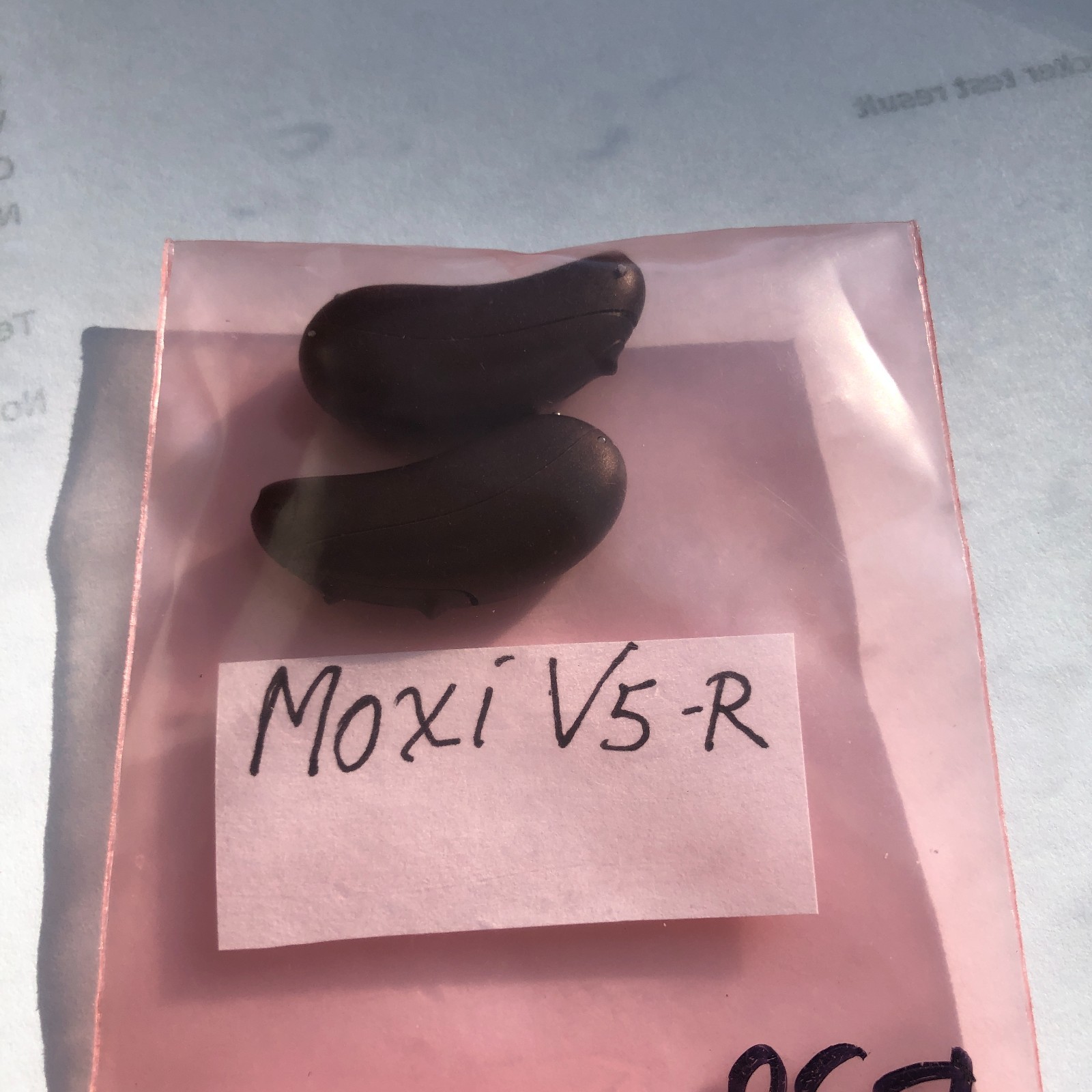 2 Unit-Unitron Moxi V5-R RIC for mild to severe losses