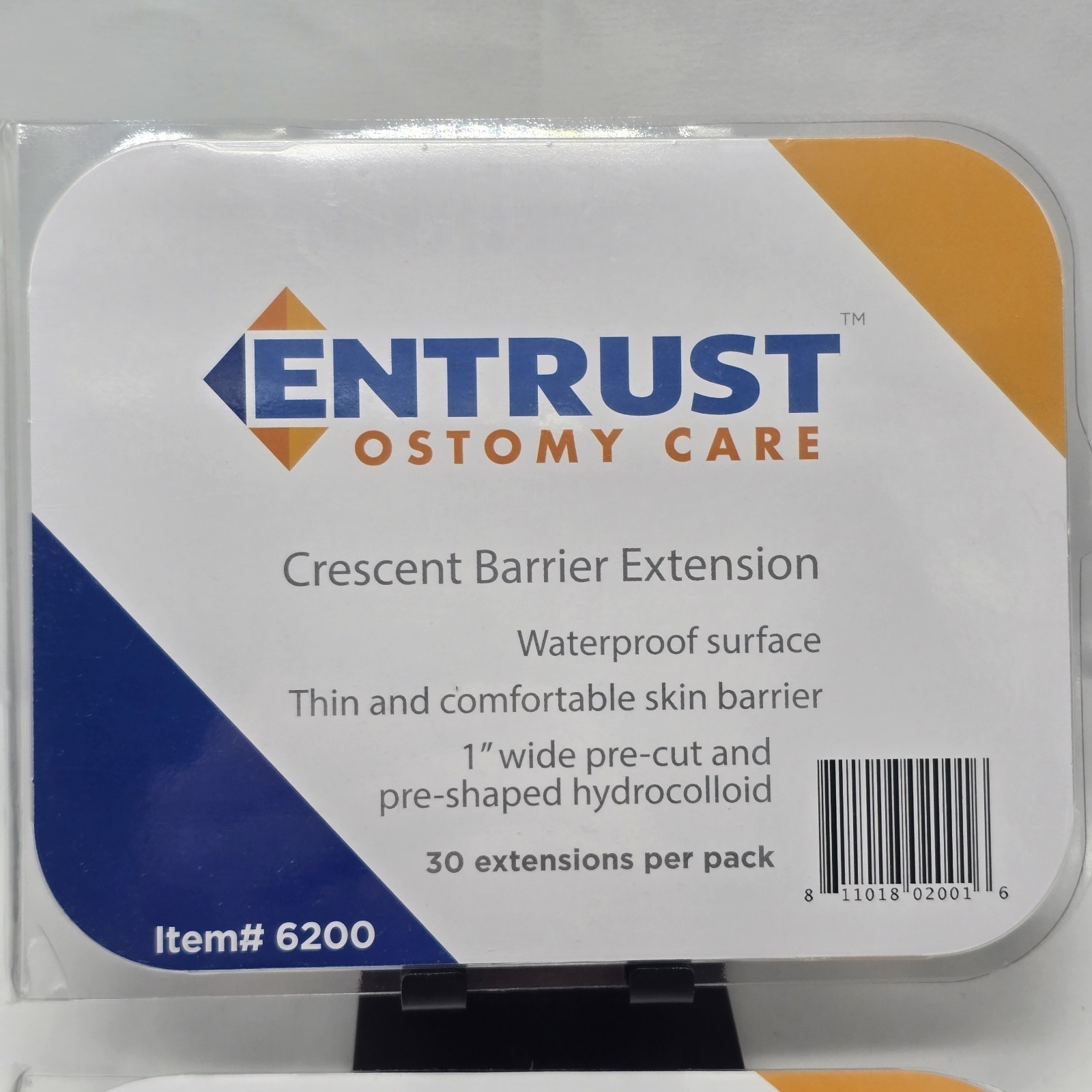 Lot Of 3 (90 TOTAL) Entrust #6200 Crescent Barrier Extensions 1″ Wide Pre-Cut
