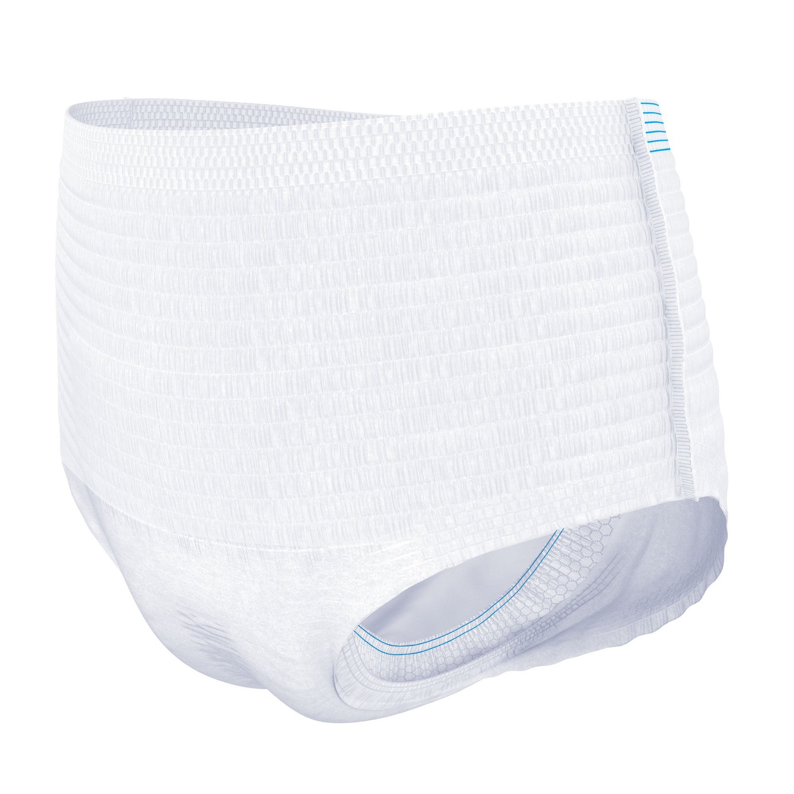 TENA Disposable Underwear Medium Ultimate-Extra 16 Ct