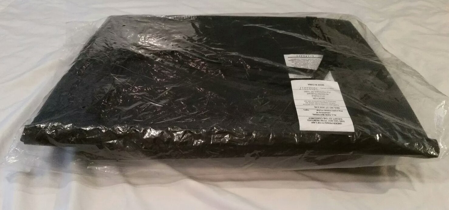 New Drive Medical 14920 General Use Extreme Wheelchair Back Cushion