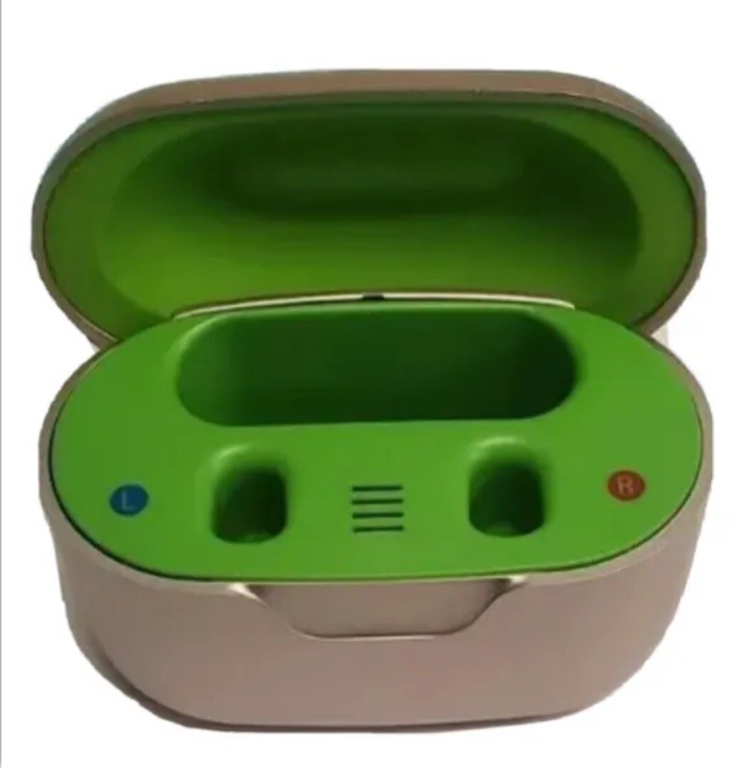 Phonak Charger Case Go 075-3017-11 7613389329995 No Cord