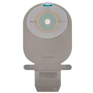 Coloplast SenSura Mio One-Piece Drainable Ostomy Pouch Soft 3/8 to 2” BX/10