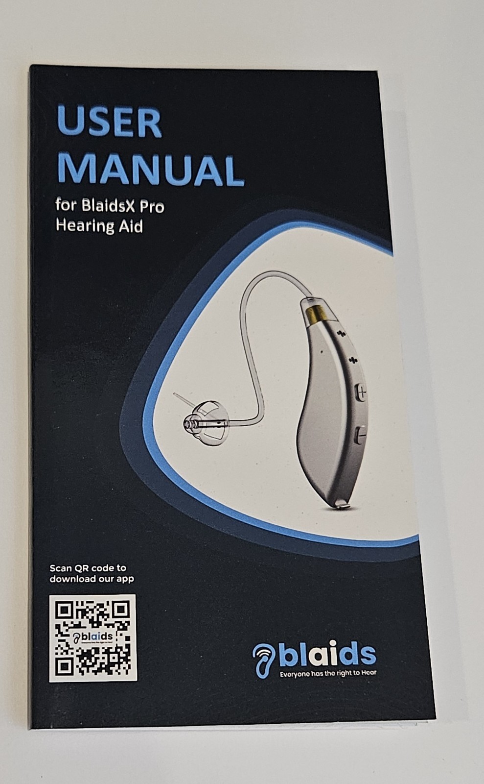 Blaids XPro BTE (Behind The Ear) | Programmable Hearing Aids